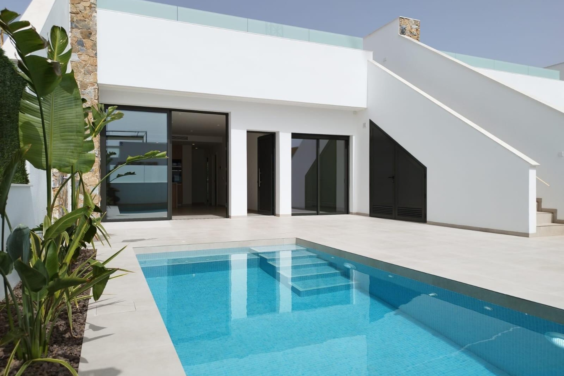 Nouvelle construction - Villa - San Javier - Mar Menor