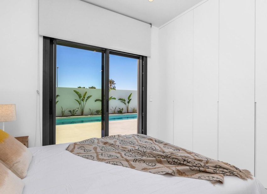 Nouvelle construction - Villa - San Javier - Mar Menor