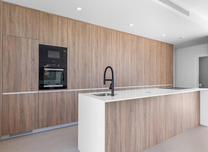 Nouvelle construction - Villa - San Javier - Mar Menor