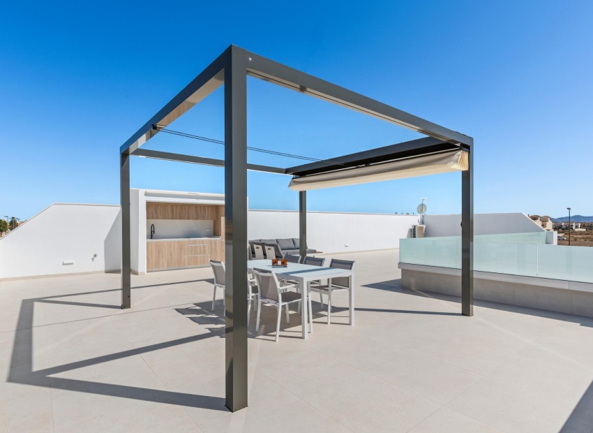 Nouvelle construction - Villa - San Javier - Mar Menor