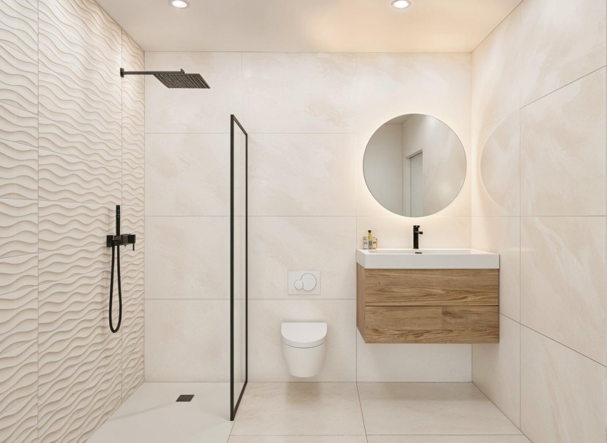 Nouvelle construction - Villa - San Pedro del Pinatar - Mar Menor