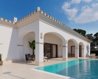 Nouvelle construction - Villa - San Pedro del Pinatar - Mar Menor