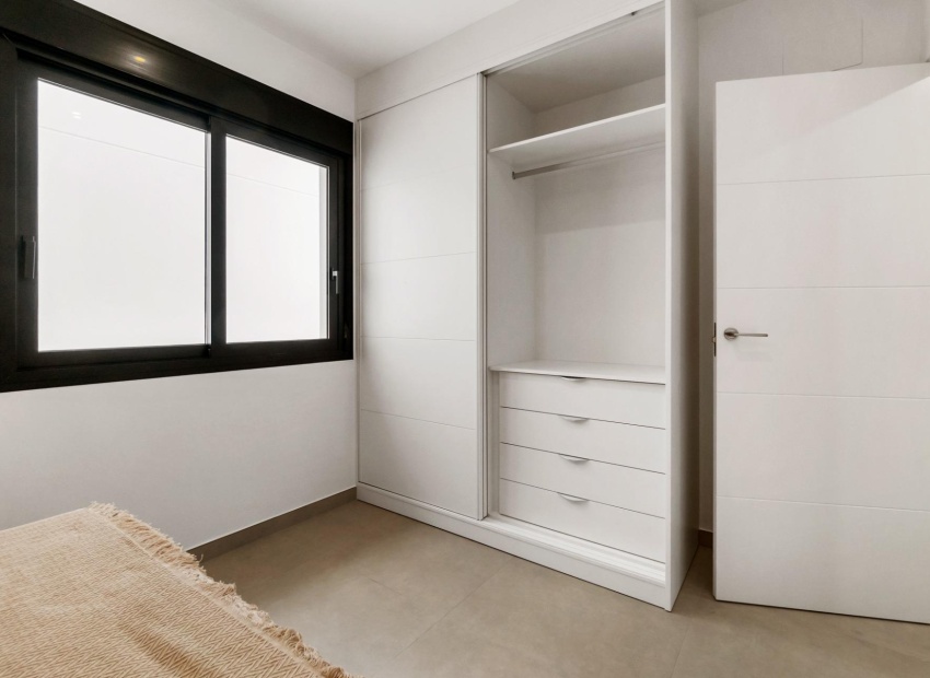 Nouvelle construction - Villa - San Pedro del Pinatar - Mar Menor