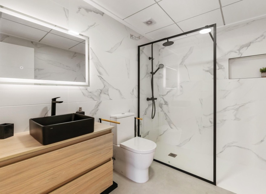 Nouvelle construction - Villa - San Pedro del Pinatar - Mar Menor