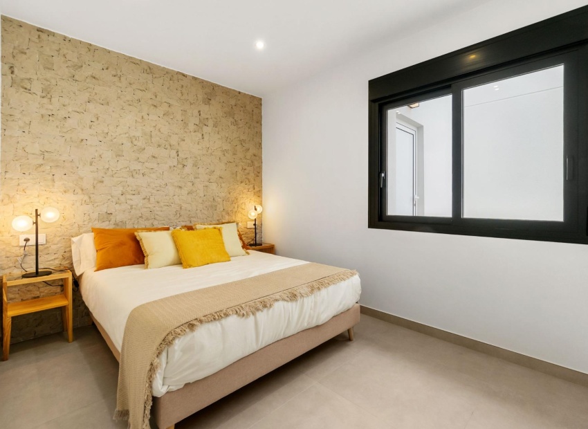 Nouvelle construction - Villa - San Pedro del Pinatar - Mar Menor