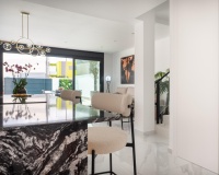 Nouvelle construction - Villa - San Pedro del Pinatar - Mar Menor