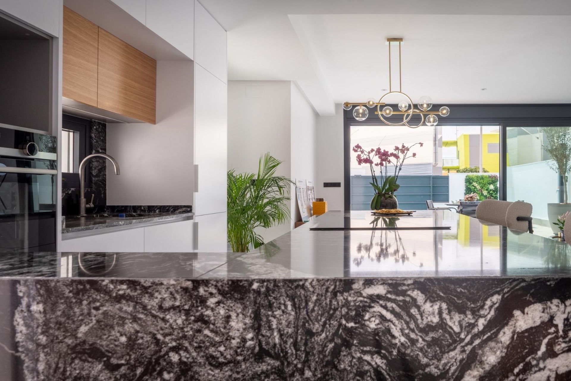 Nouvelle construction - Villa - San Pedro del Pinatar - Mar Menor