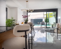 Nouvelle construction - Villa - San Pedro del Pinatar - Mar Menor