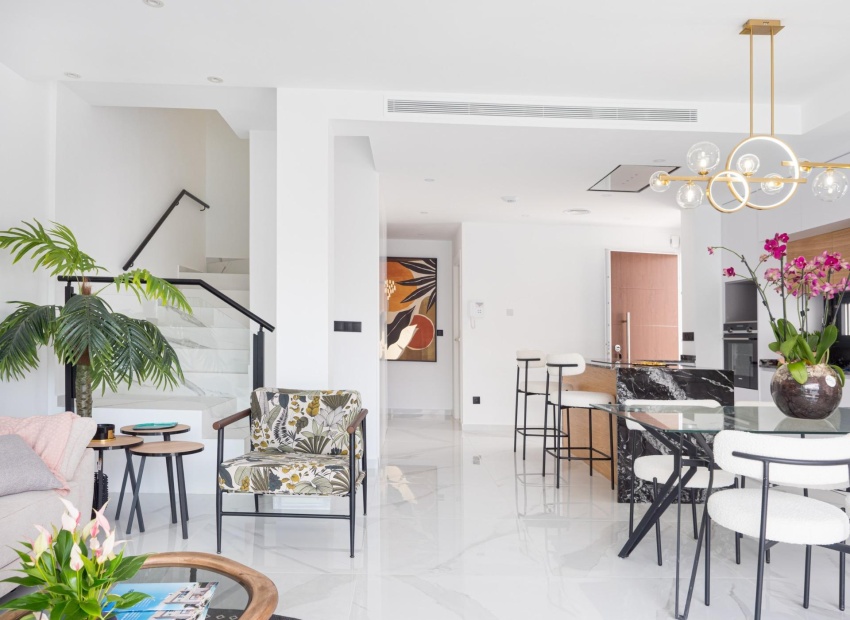 Nouvelle construction - Villa - San Pedro del Pinatar - Mar Menor