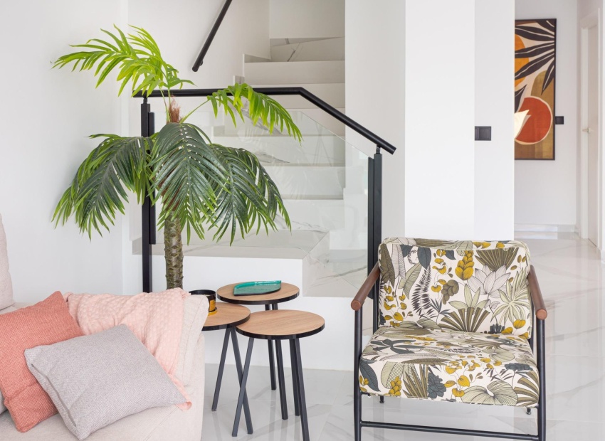 Nouvelle construction - Villa - San Pedro del Pinatar - Mar Menor