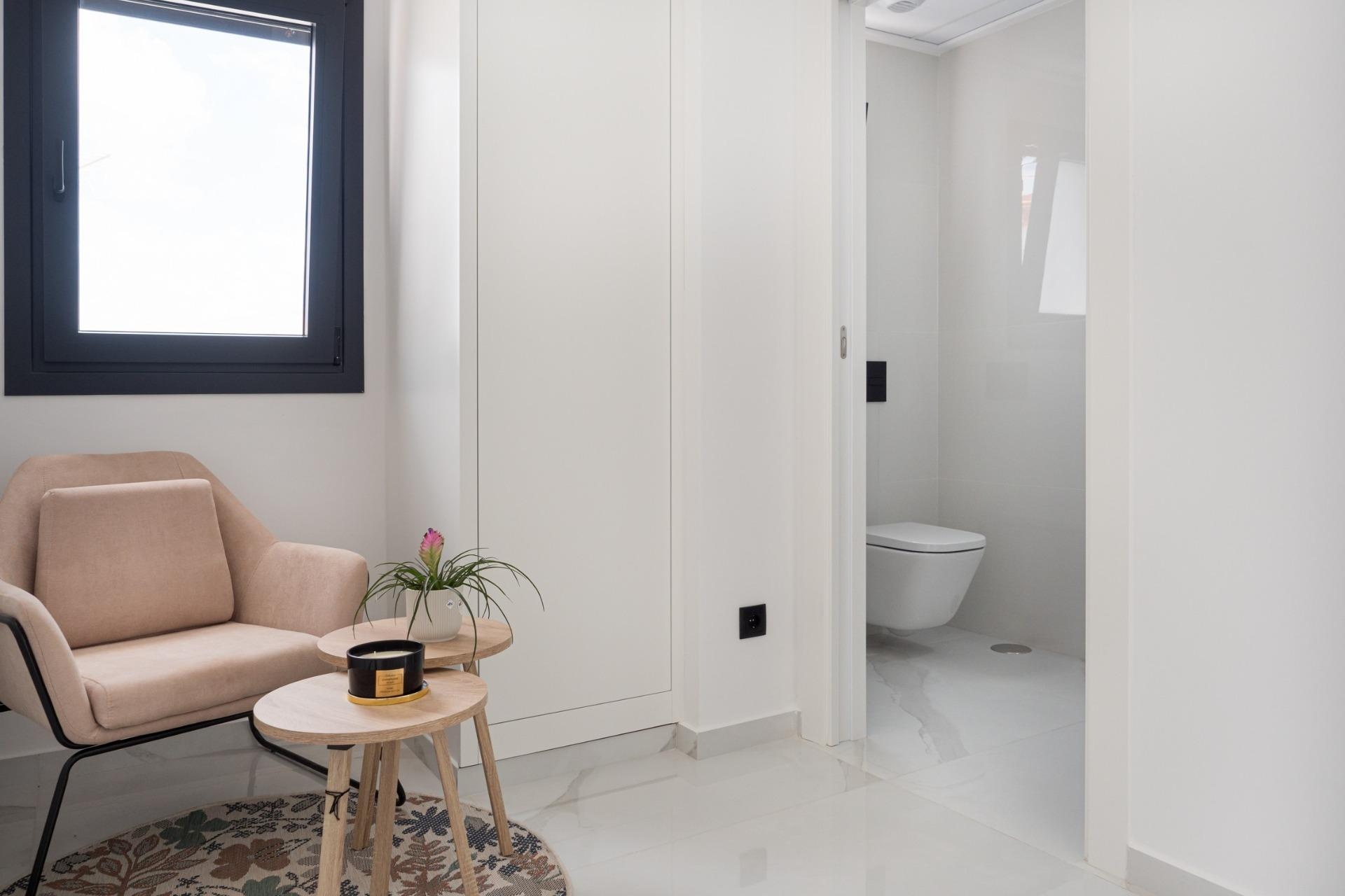 Nouvelle construction - Villa - San Pedro del Pinatar - Mar Menor