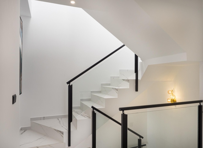 Nouvelle construction - Villa - San Pedro del Pinatar - Mar Menor