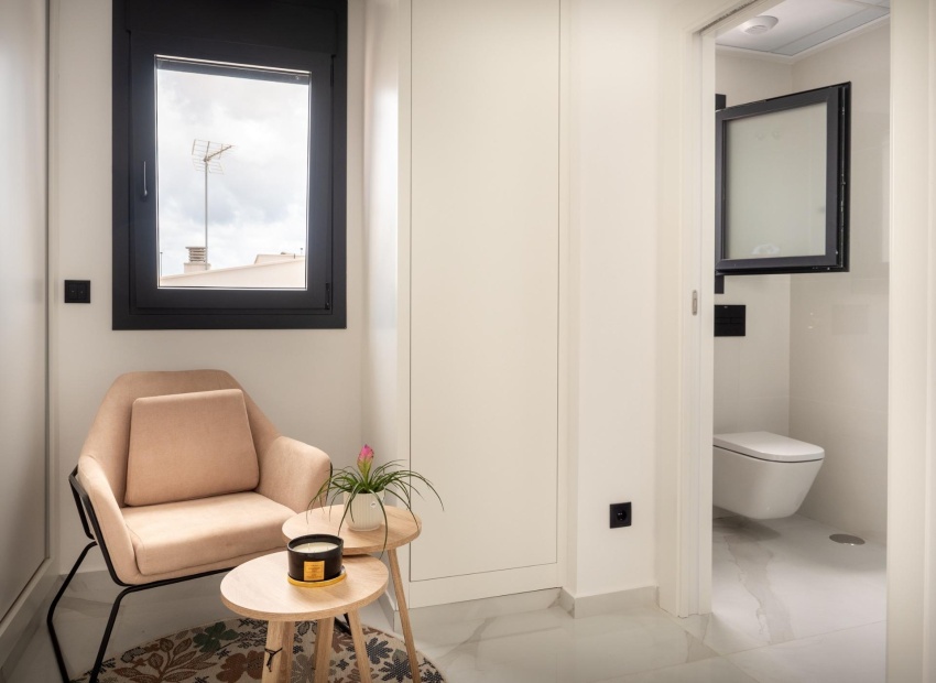 Nouvelle construction - Villa - San Pedro del Pinatar - Mar Menor