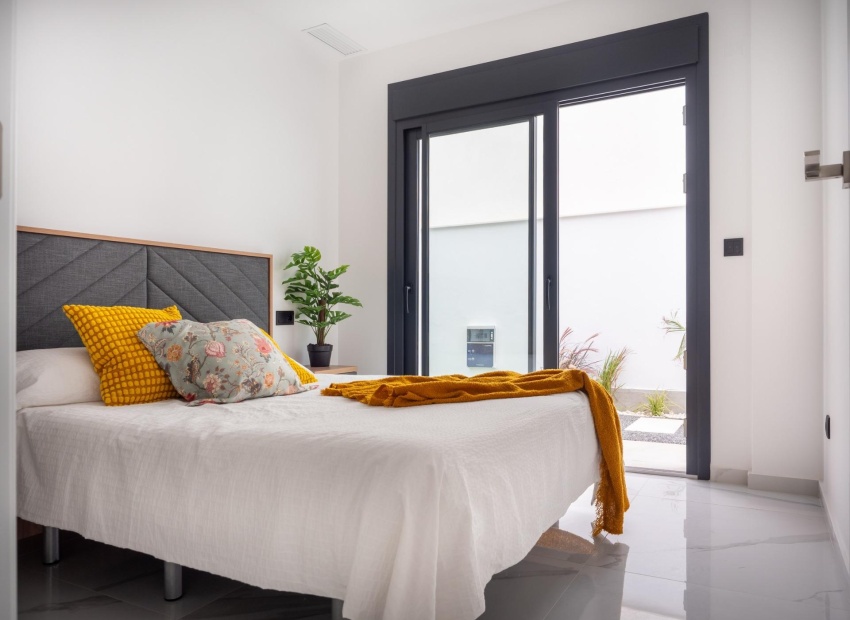 Nouvelle construction - Villa - San Pedro del Pinatar - Mar Menor