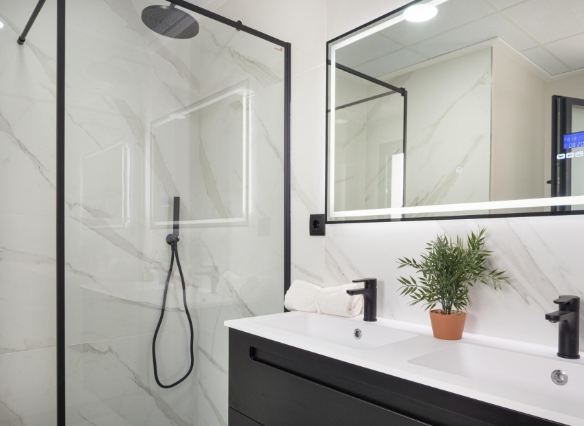 Nouvelle construction - Villa - San Pedro del Pinatar - Mar Menor