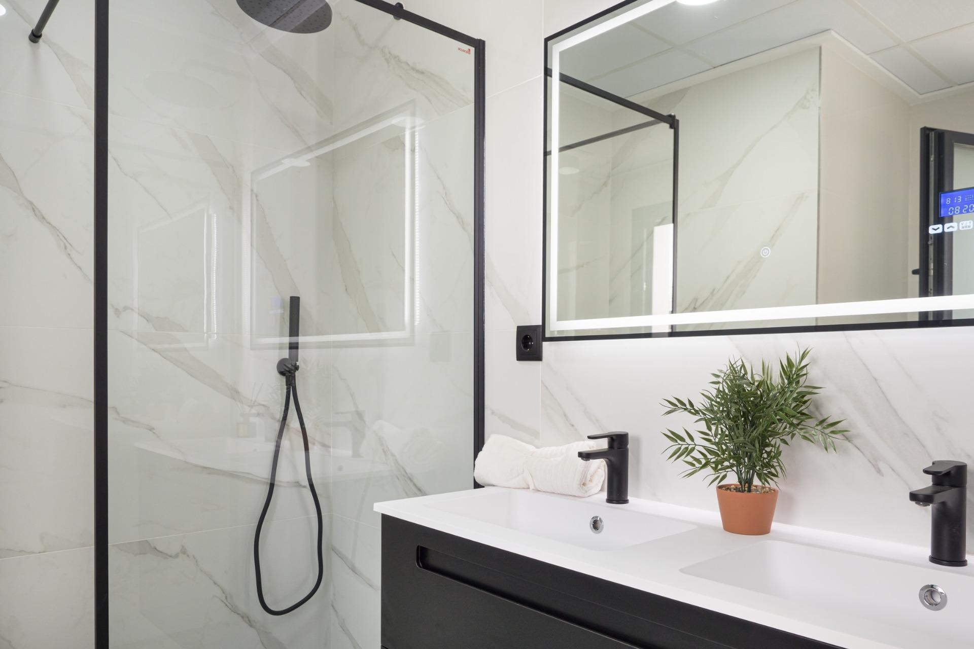 Nouvelle construction - Villa - San Pedro del Pinatar - Mar Menor