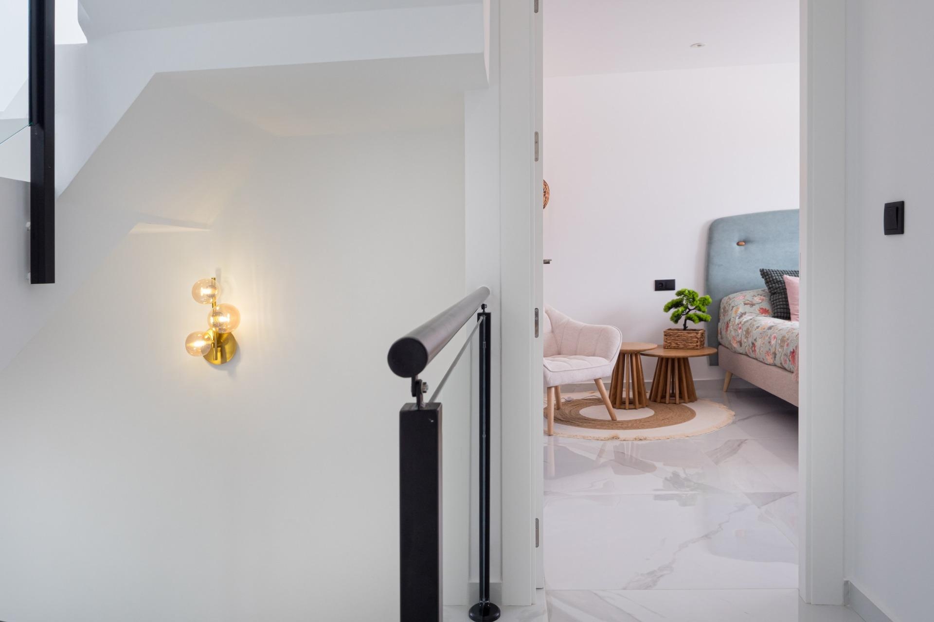 Nouvelle construction - Villa - San Pedro del Pinatar - Mar Menor