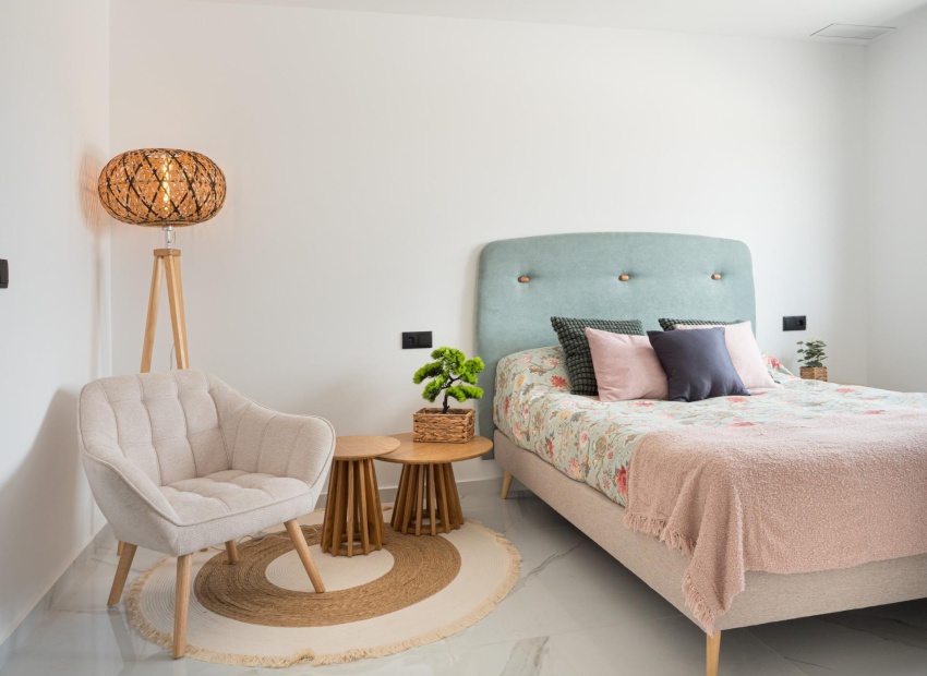 Nouvelle construction - Villa - San Pedro del Pinatar - Mar Menor