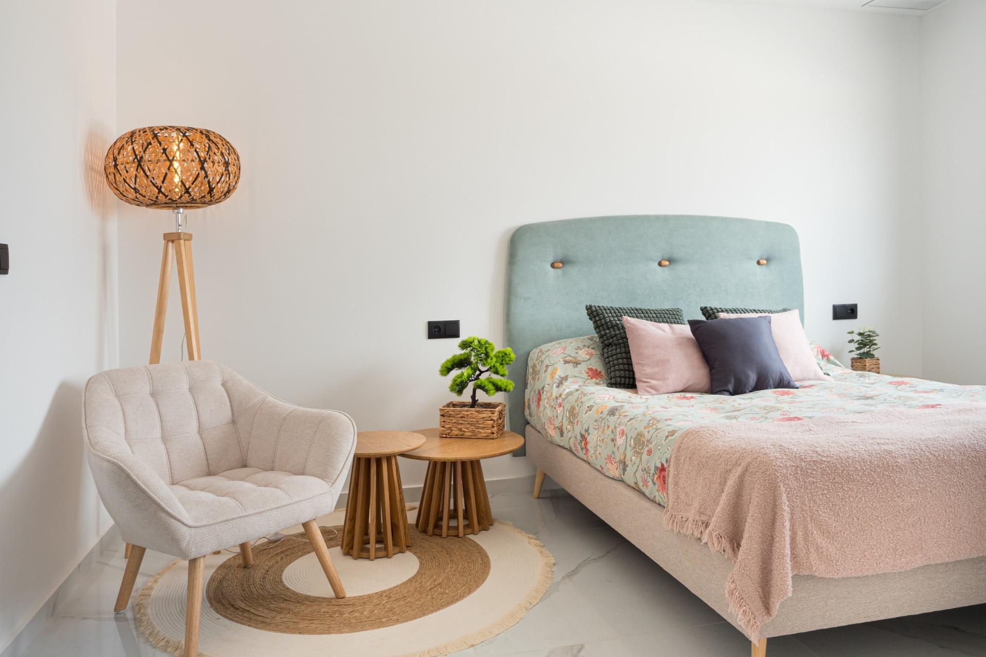 Nouvelle construction - Villa - San Pedro del Pinatar - Mar Menor