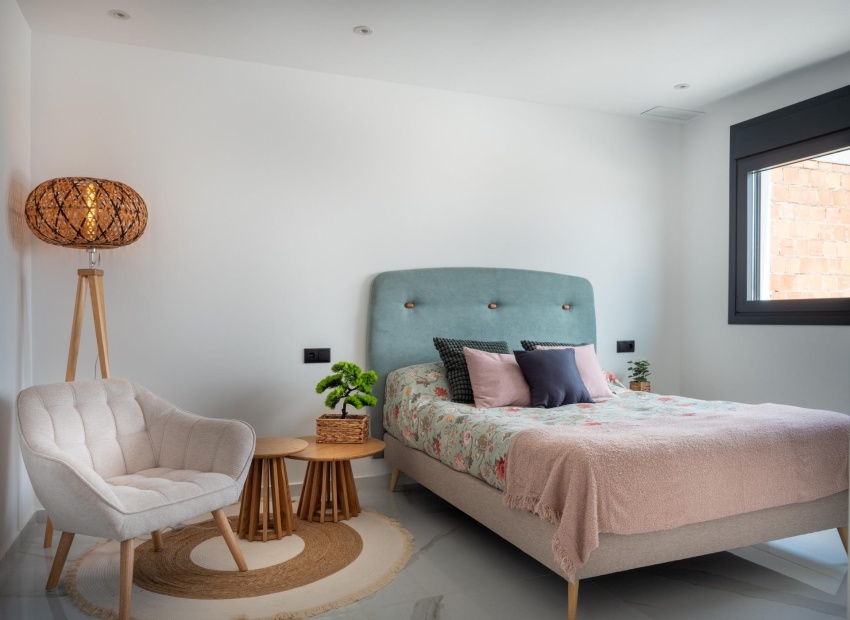 Nouvelle construction - Villa - San Pedro del Pinatar - Mar Menor