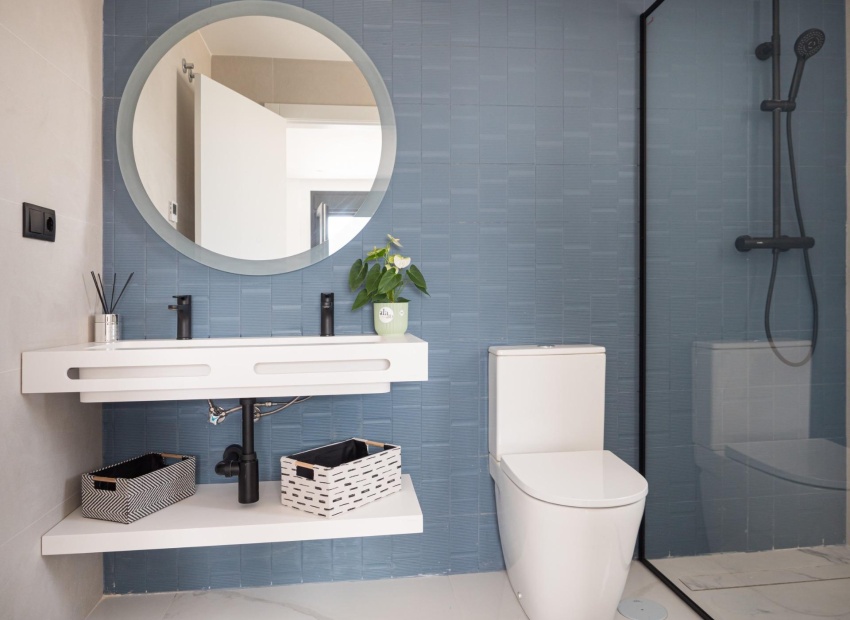 Nouvelle construction - Villa - San Pedro del Pinatar - Mar Menor