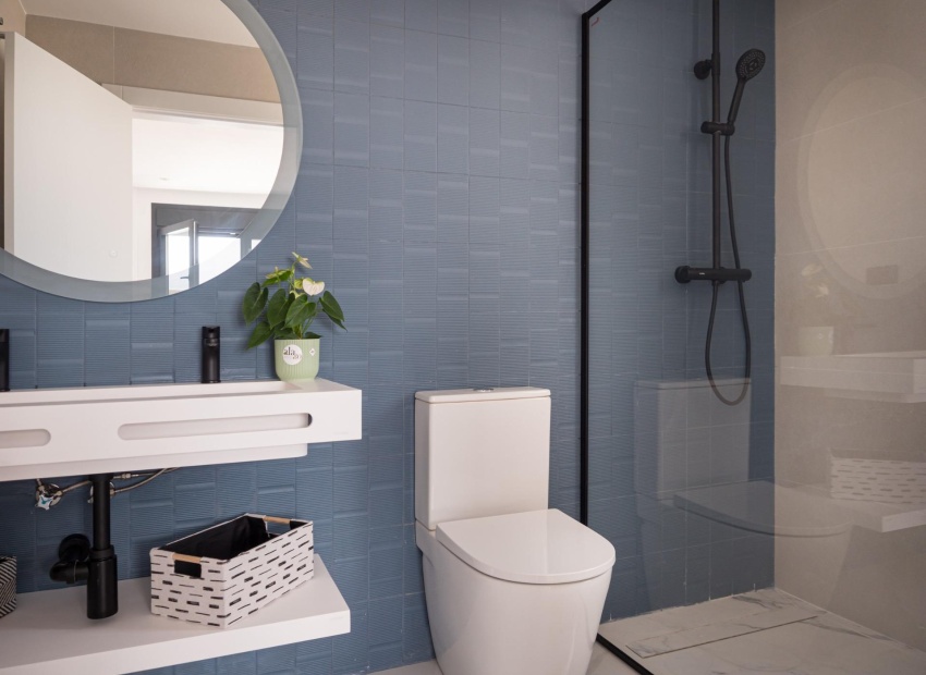 Nouvelle construction - Villa - San Pedro del Pinatar - Mar Menor