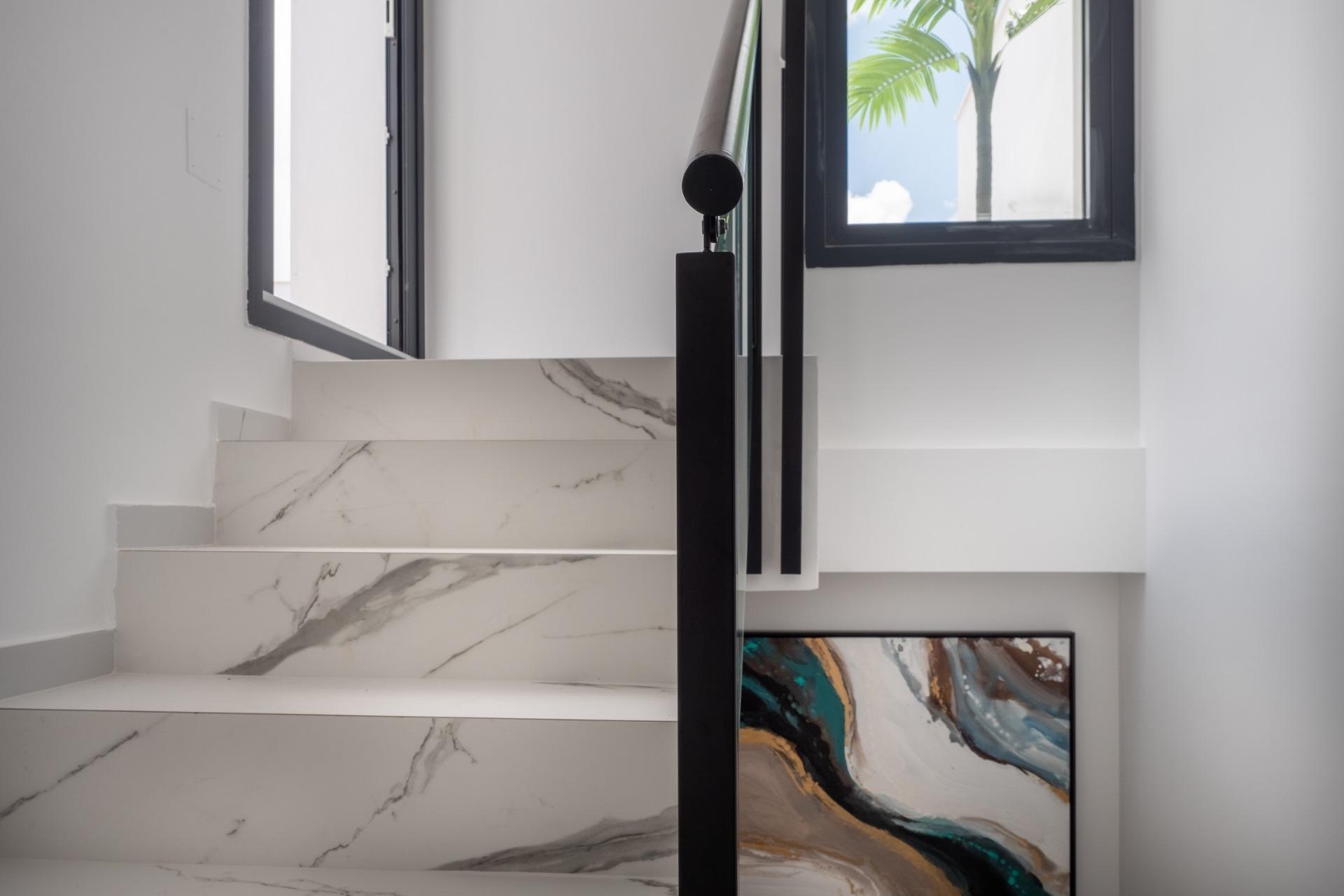 Nouvelle construction - Villa - San Pedro del Pinatar - Mar Menor