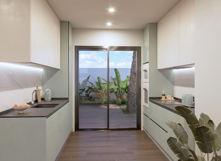 Nouvelle construction - Villa - San Pedro del Pinatar - Mar Menor