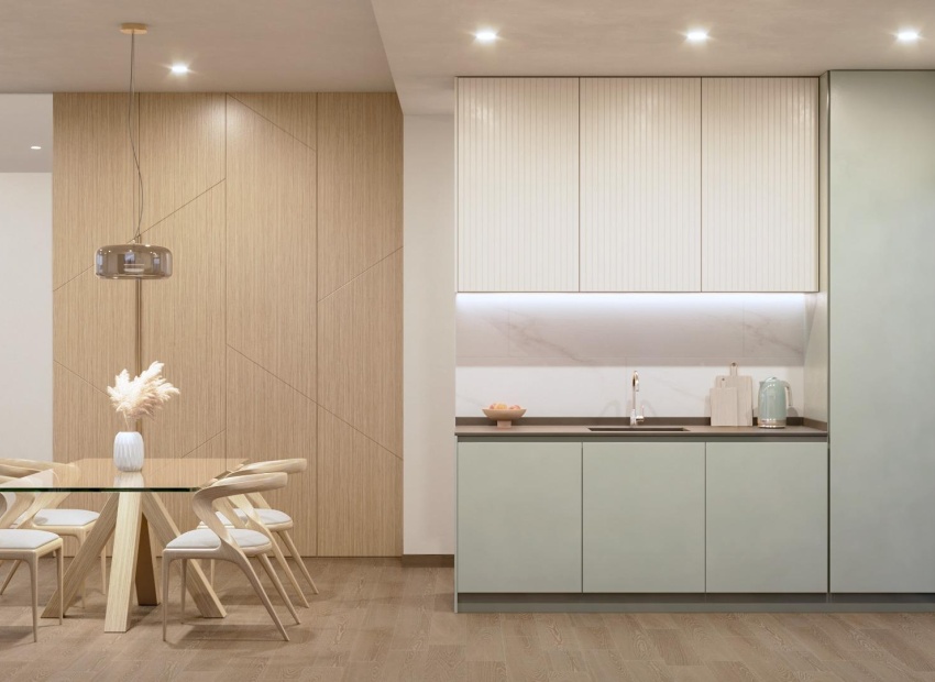 Nouvelle construction - Villa - San Pedro del Pinatar - Mar Menor