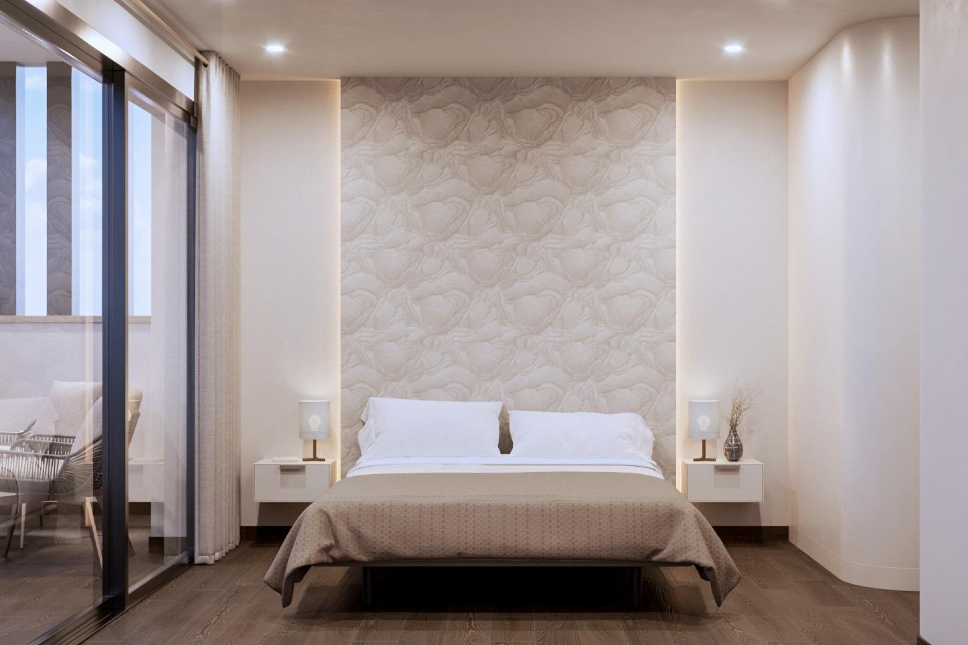 Nouvelle construction - Villa - San Pedro del Pinatar - Mar Menor