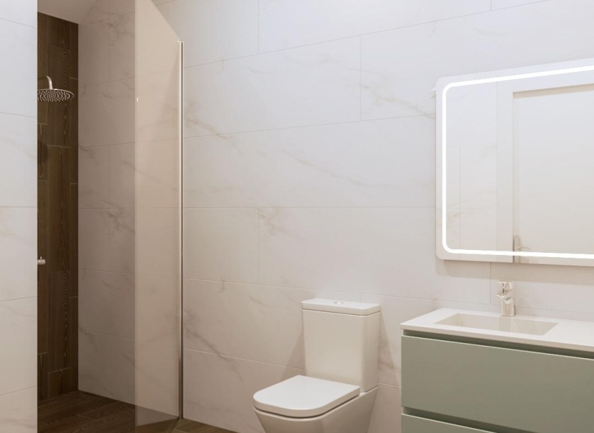 Nouvelle construction - Villa - San Pedro del Pinatar - Mar Menor