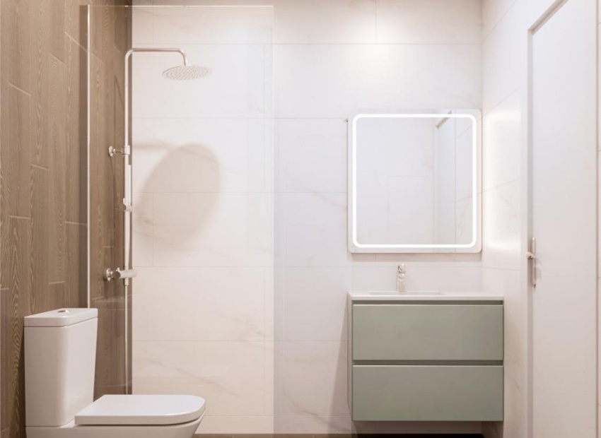 Nouvelle construction - Villa - San Pedro del Pinatar - Mar Menor