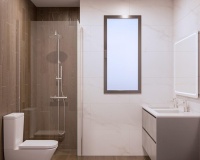 Nouvelle construction - Villa - San Pedro del Pinatar - Mar Menor