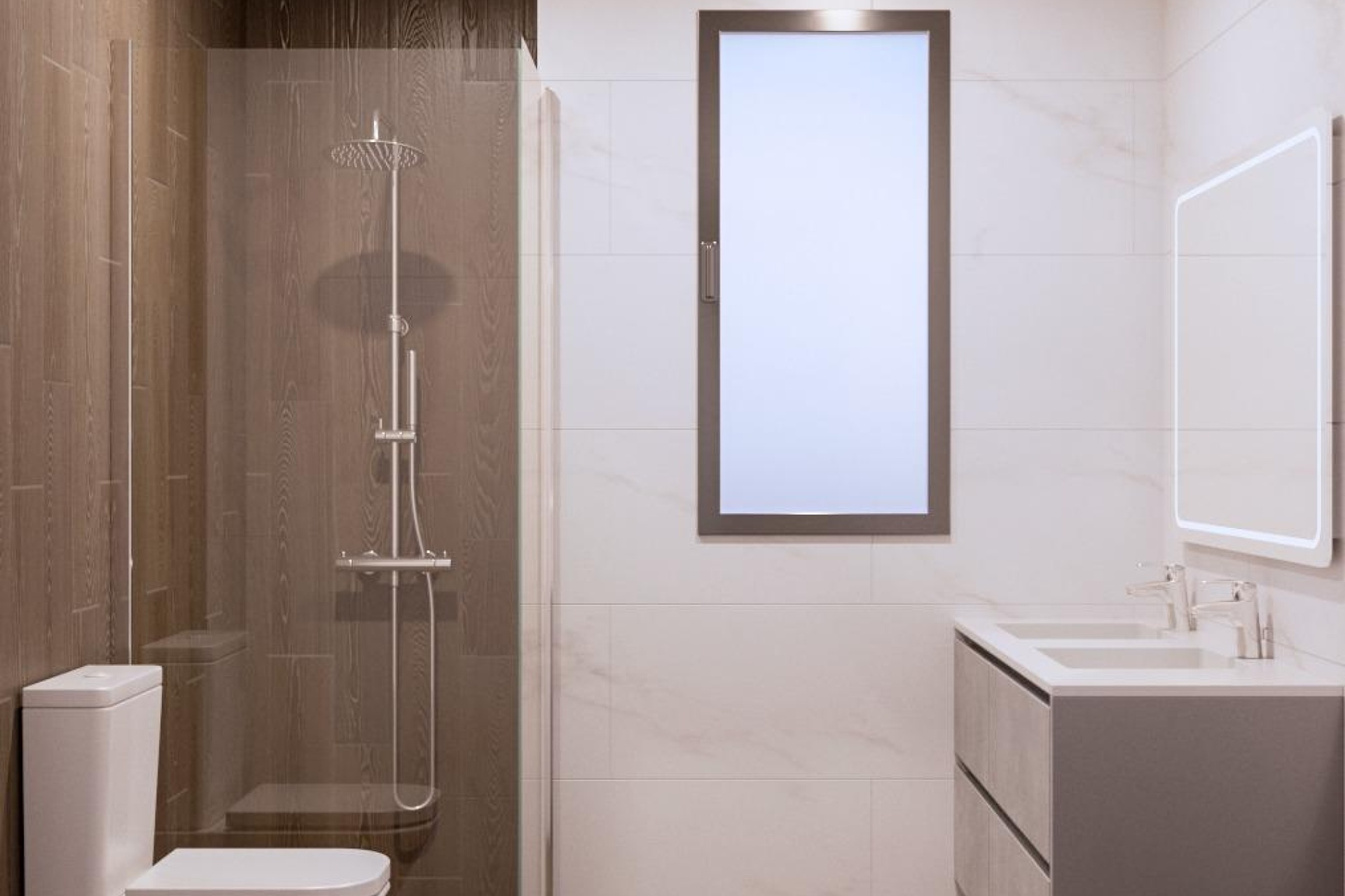 Nouvelle construction - Villa - San Pedro del Pinatar - Mar Menor