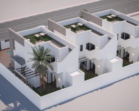Nouvelle construction - Villa - San Pedro del Pinatar - Mar Menor
