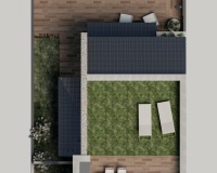 Nouvelle construction - Villa - San Pedro del Pinatar - Mar Menor