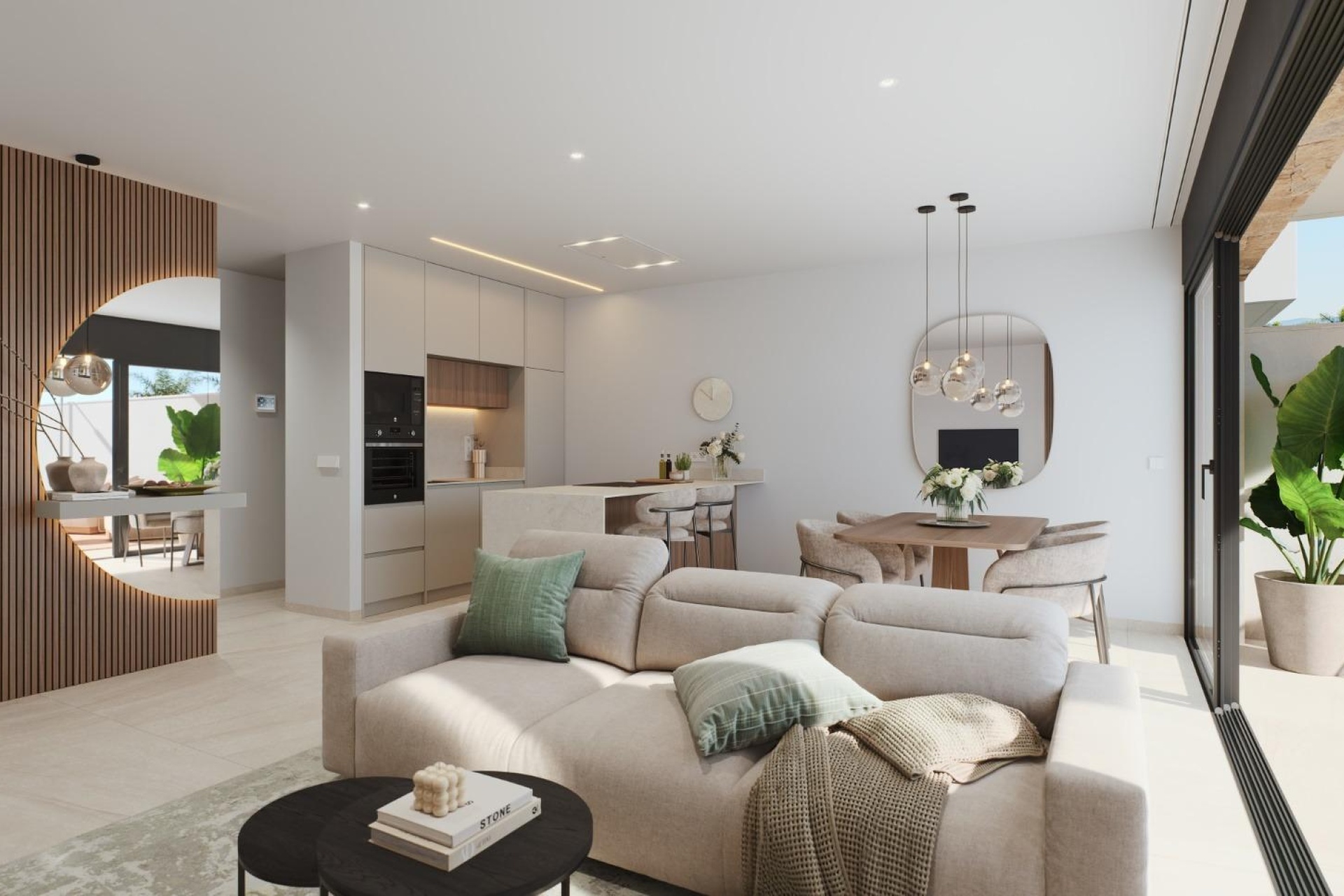 Nouvelle construction - Villa - San Pedro del Pinatar - Mar Menor