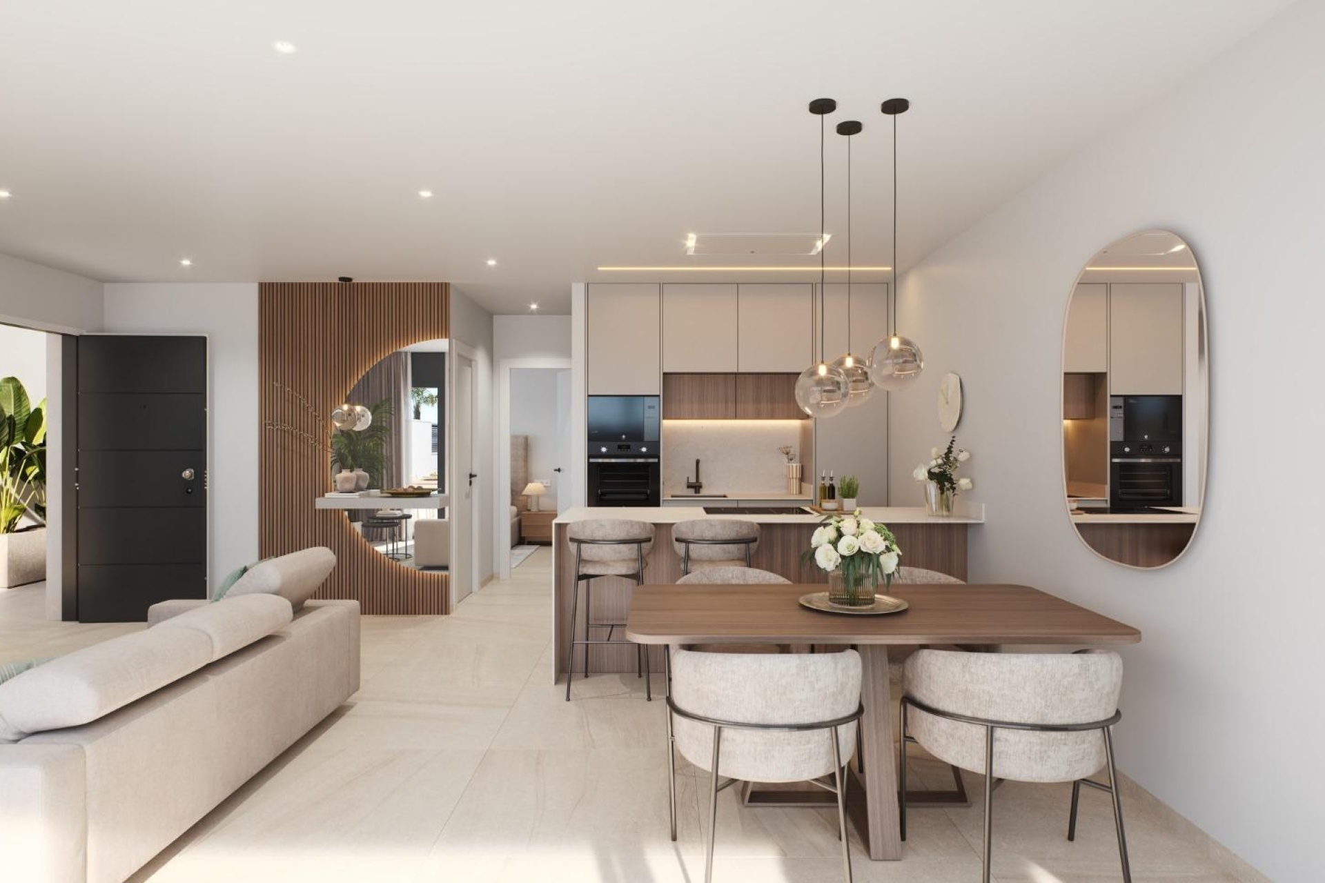 Nouvelle construction - Villa - San Pedro del Pinatar - Mar Menor