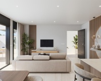 Nouvelle construction - Villa - San Pedro del Pinatar - Mar Menor