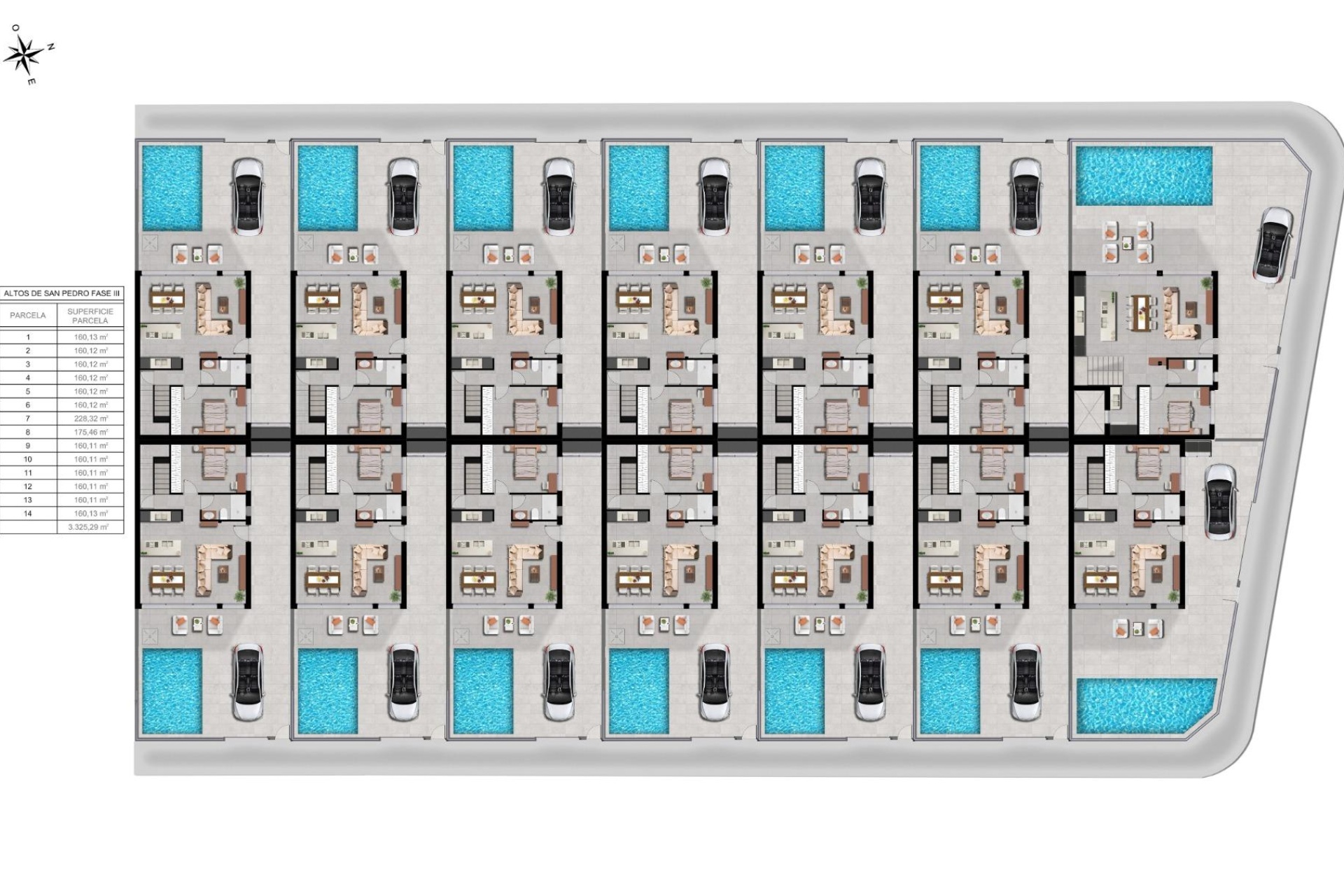 Nouvelle construction - Villa - San Pedro del Pinatar - Mar Menor