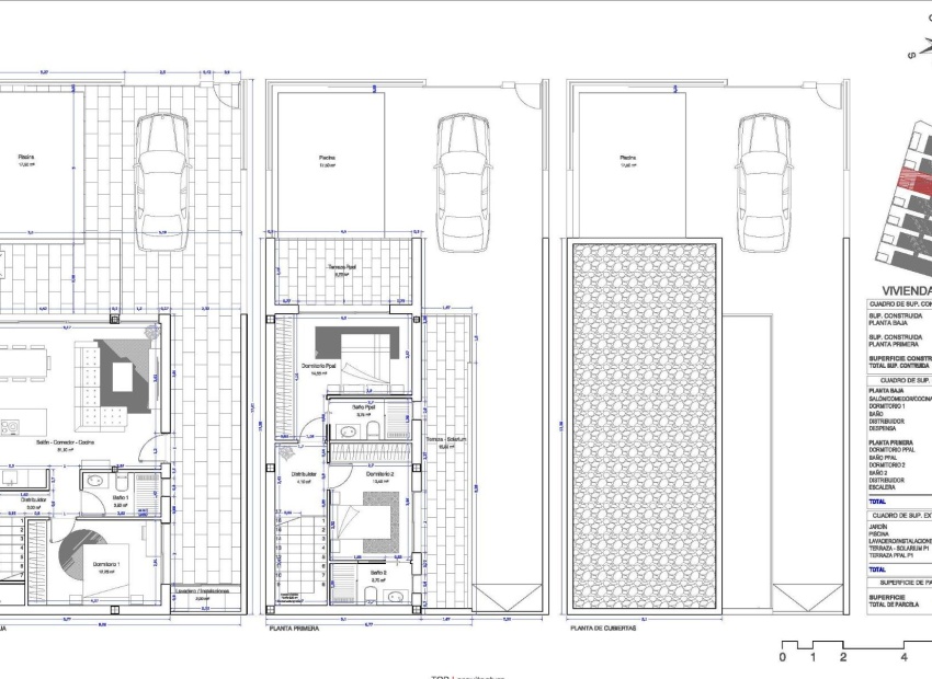Nouvelle construction - Villa - San Pedro del Pinatar - Mar Menor