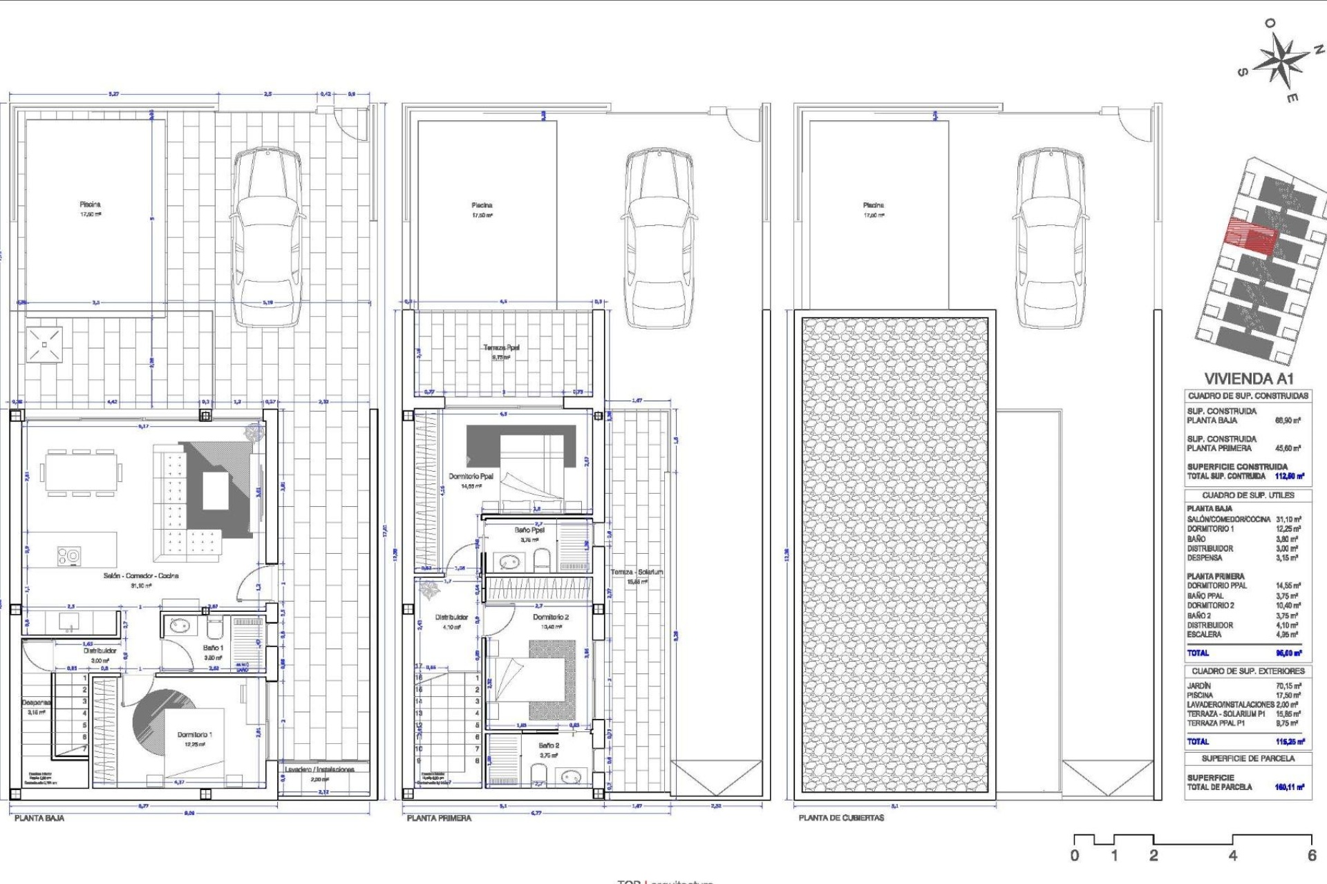 Nouvelle construction - Villa - San Pedro del Pinatar - Mar Menor