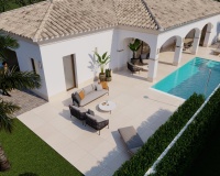 Nouvelle construction - Villa - San Pedro del Pinatar