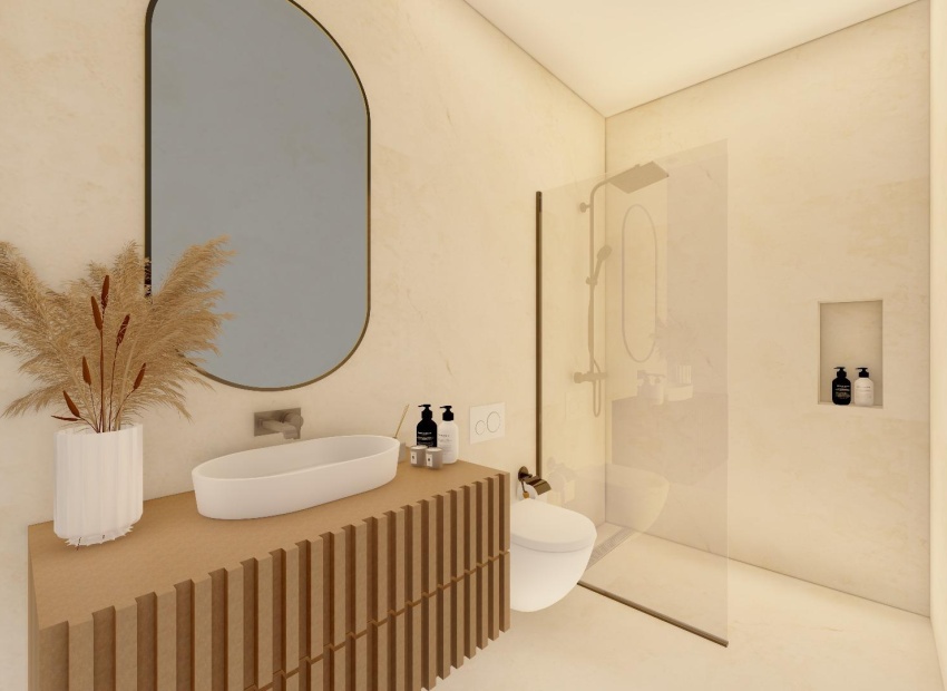 Nouvelle construction - Villa - Santiago de la Ribera - Mar Menor