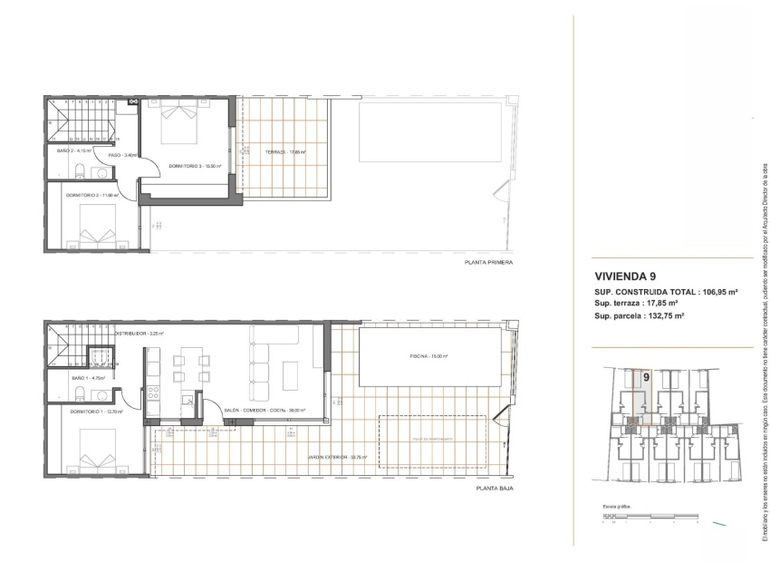 Nouvelle construction - Villa - Santiago de la Ribera - Mar Menor