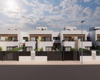 Nouvelle construction - Villa - Santiago de la Ribera - Mar Menor
