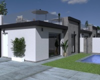 Nouvelle construction - Villa - Torre Pacheco