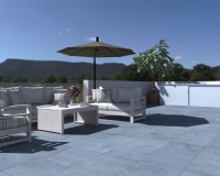 Nouvelle construction - Villa - Torre Pacheco