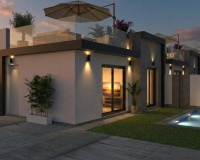 Nouvelle construction - Villa - Torre Pacheco