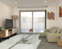 Nouvelle construction - Villa - Torre Pacheco